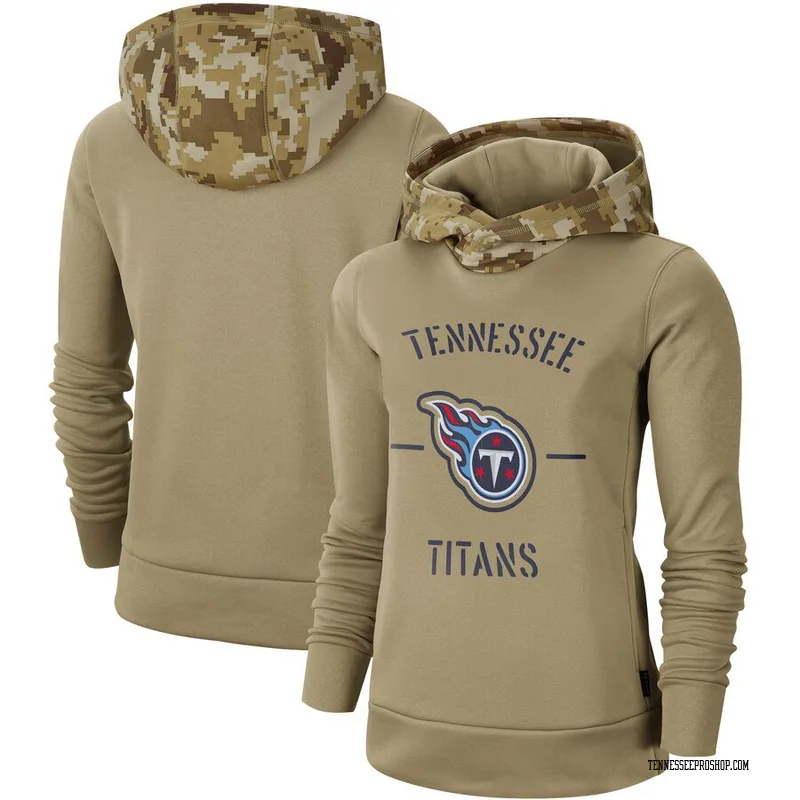 titans salute to service hoodie