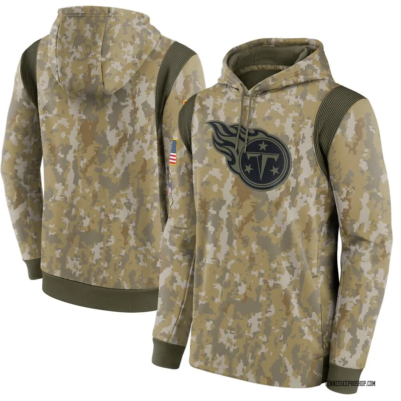 salute to service titans hoodie