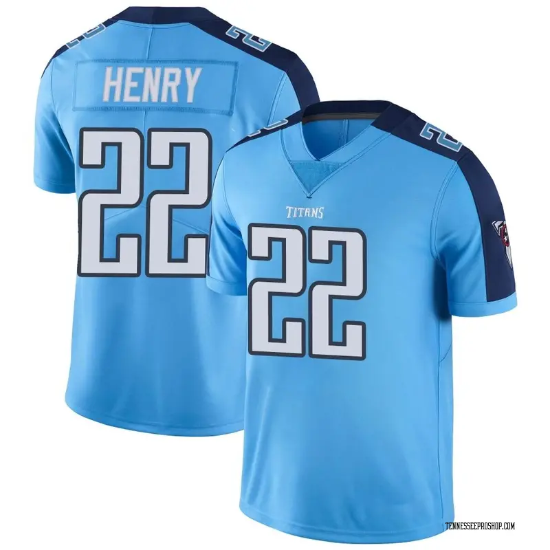 youth derrick henry titans jersey