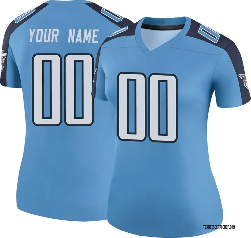 personalized titans jersey