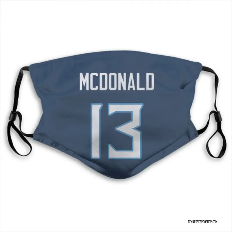 cole mcdonald titans jersey